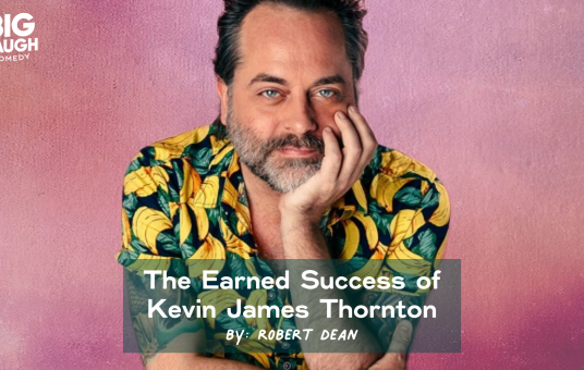 The Earned Success of Kevin James Thornton