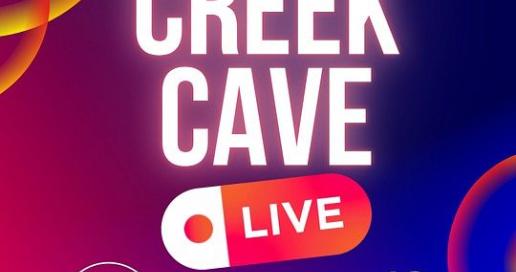 Creek Cave Live!