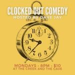 Clocked Out Comedy