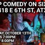 Top Comedy on Sixth: Live in Austin