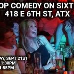 Top Comedy on Sixth: Live in Austin