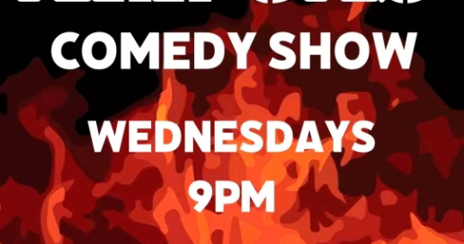 All Gas Comedy Show