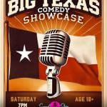 Big Texas Comedy Showcase