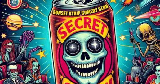 Deathsquad Secret Show