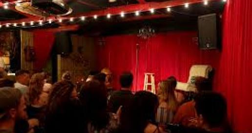 Weekends @ East Austin Comedy