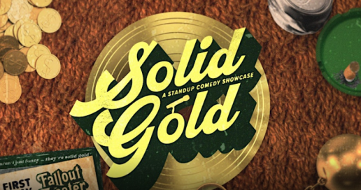 Solid Gold: A Stand Up Comedy Showcase