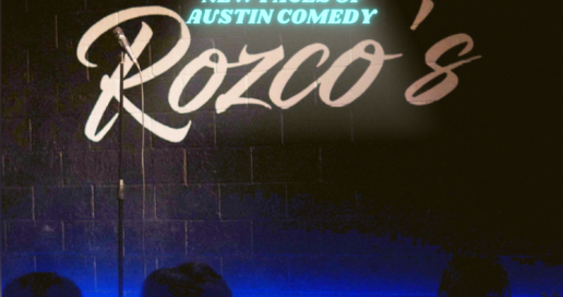 New Faces of Austin Comedy-January