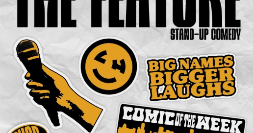 The Feature: Stand Up Comedy