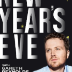 Special Event: New Year's Eve with Gareth Reynolds