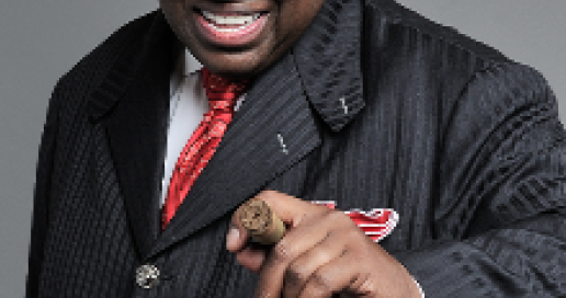 Special Event: Bruce Bruce