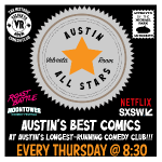 Thursday Comedy - Austin All-Stars!!!