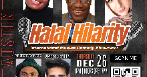 Cap City Presents: Halal Hilarity