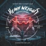 Heavy Weights - Stand Up Comedy