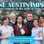 Jane Austin: Improv Comedy in the style of Jane Austen