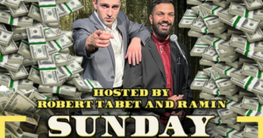 Sunday Funday-ish Comedy Show