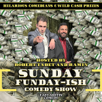 Sunday Funday-ish Comedy Show