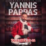 Yannis Pappas Headlines Fat Man