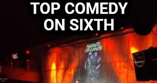 Top Comedy on Sixth: Live in Austin