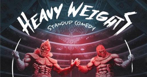 Heavy Weights: Standup Comedy 