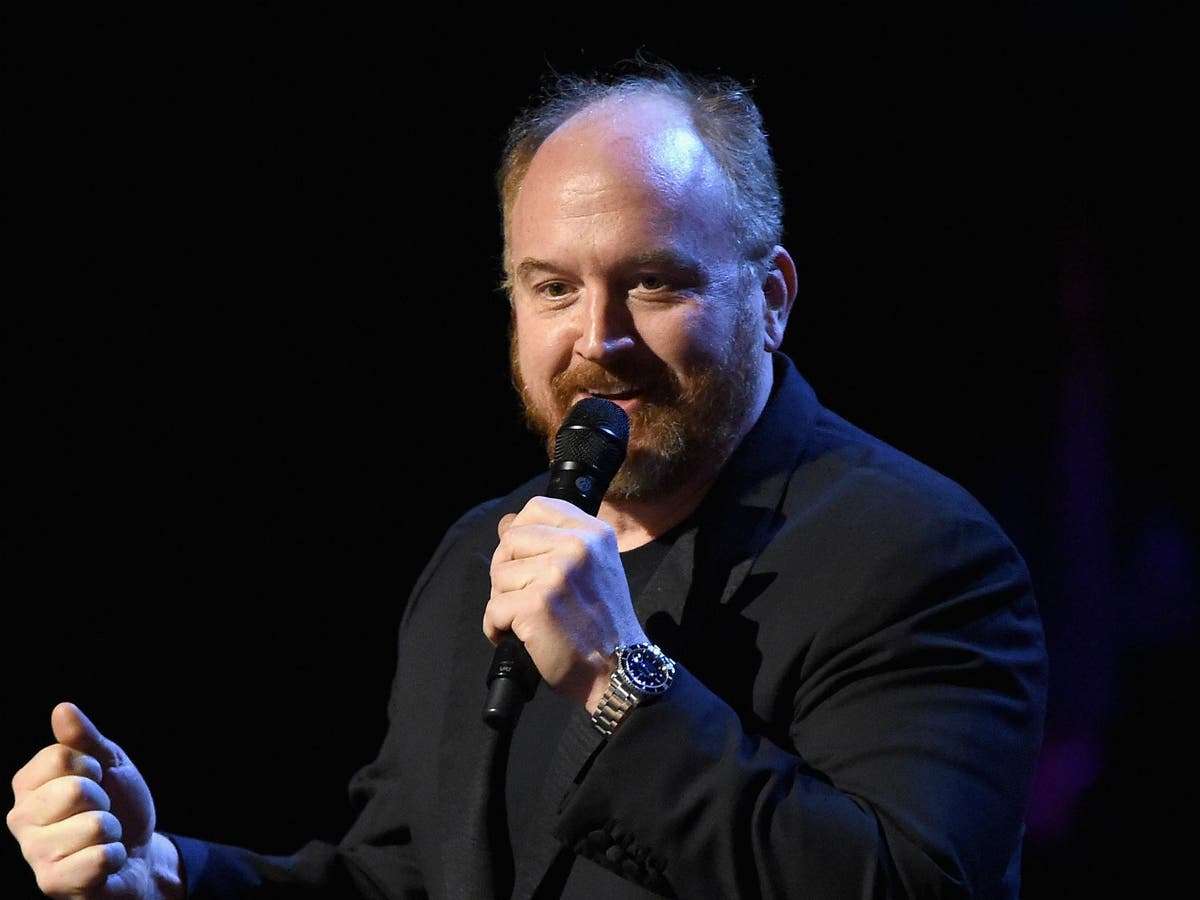 Louis CK New Special Review Sorry Big Laugh Comedy, Austin, TX